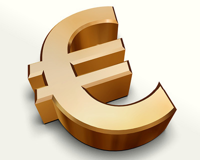 Leistungen Große Packungen Euro-Zeichen